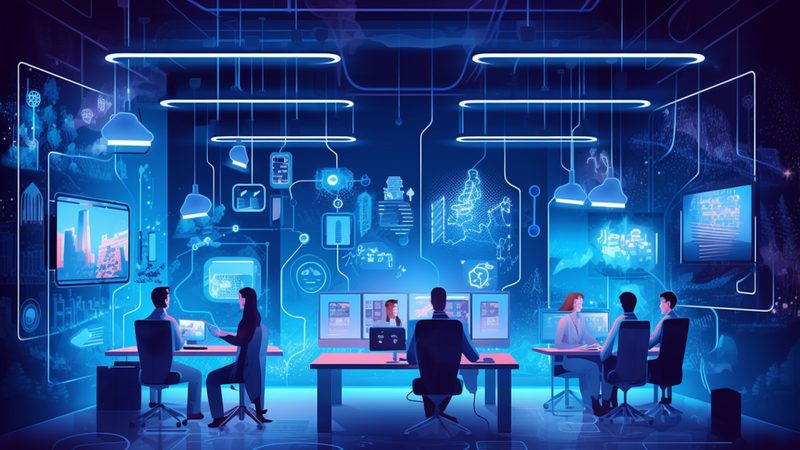 Tableau可视化仪表板：构建企业洞察力的利器